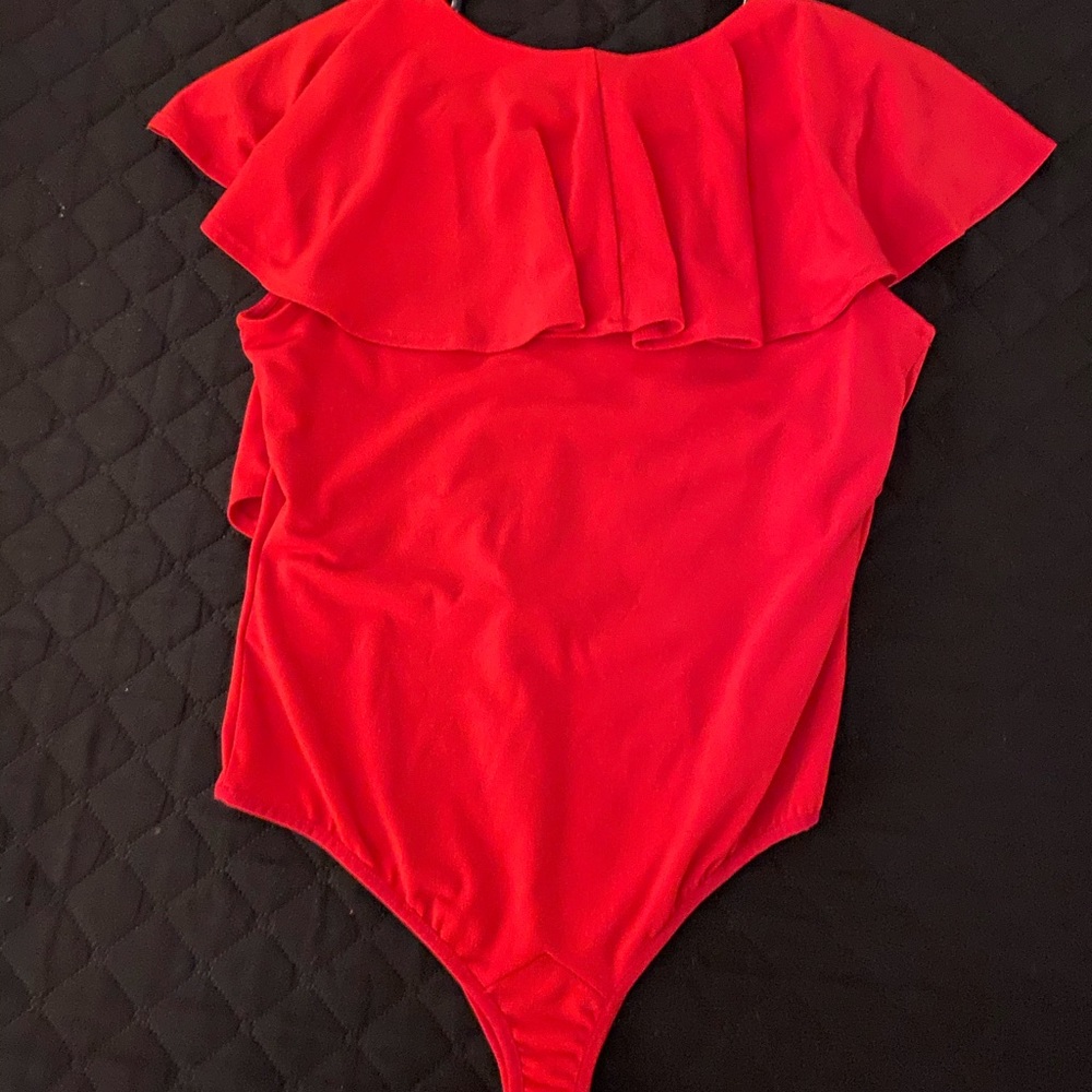 Women’s Bodysuit Top